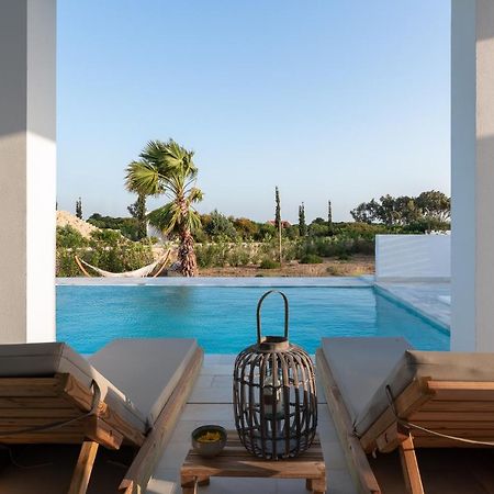 Seasand Villa Lachania  Exterior photo