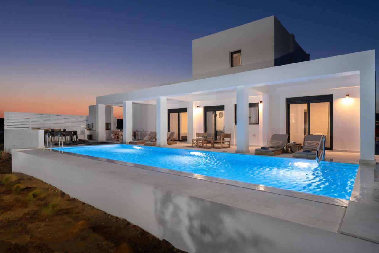 Seasand Villa Lachania  Exterior photo