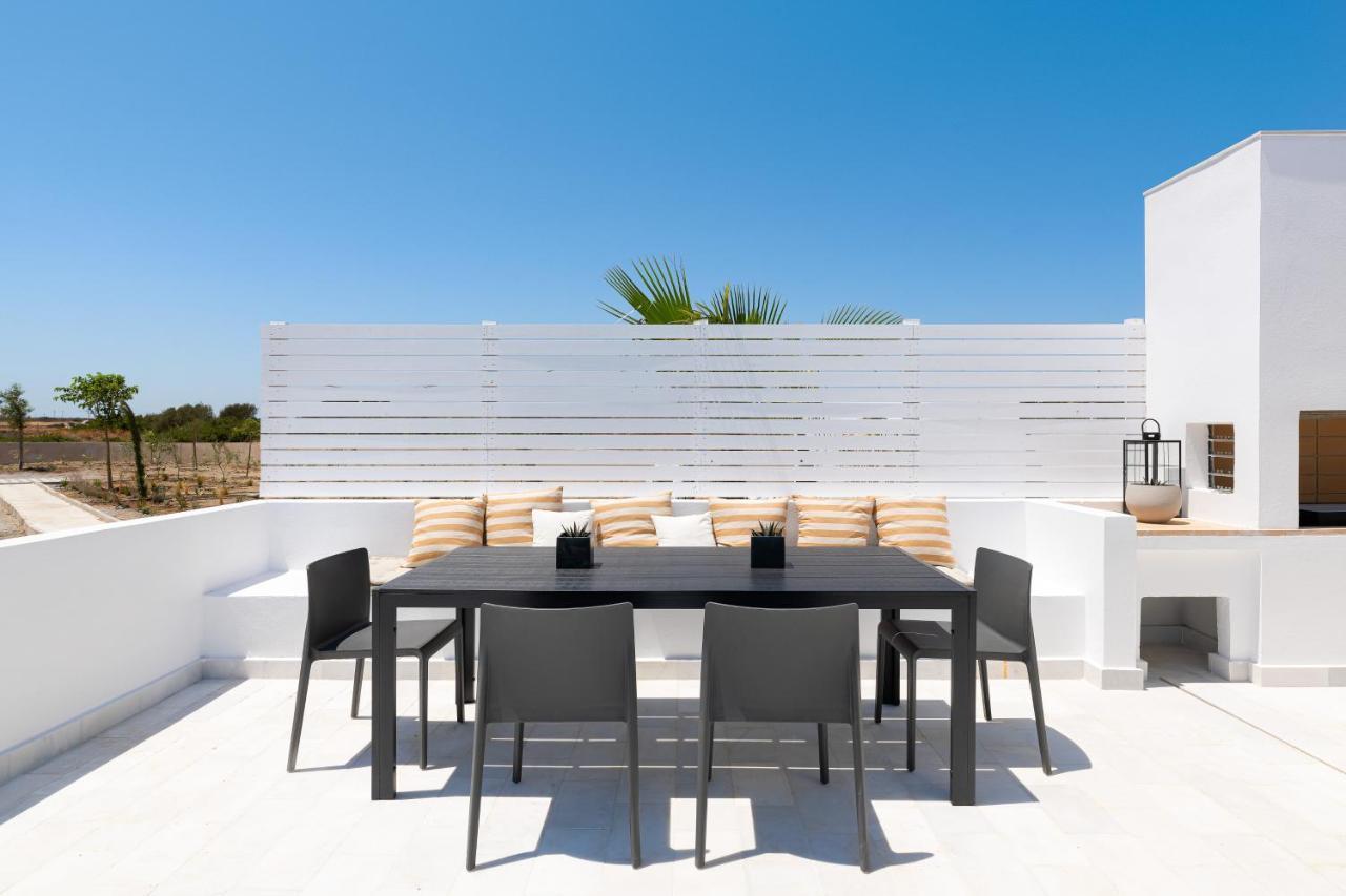 Seasand Villa Lachania  Exterior photo
