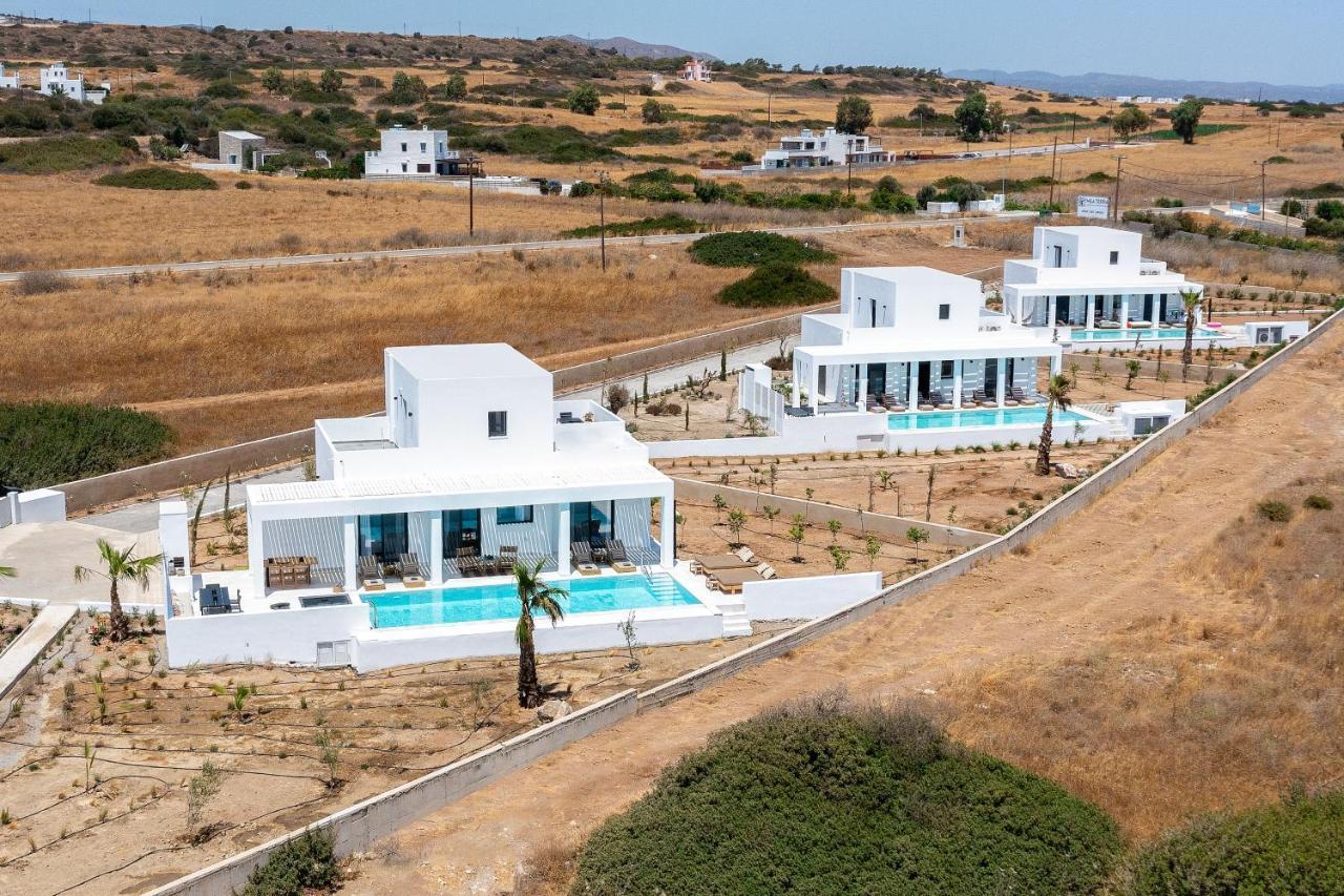 Seasand Villa Lachania  Exterior photo
